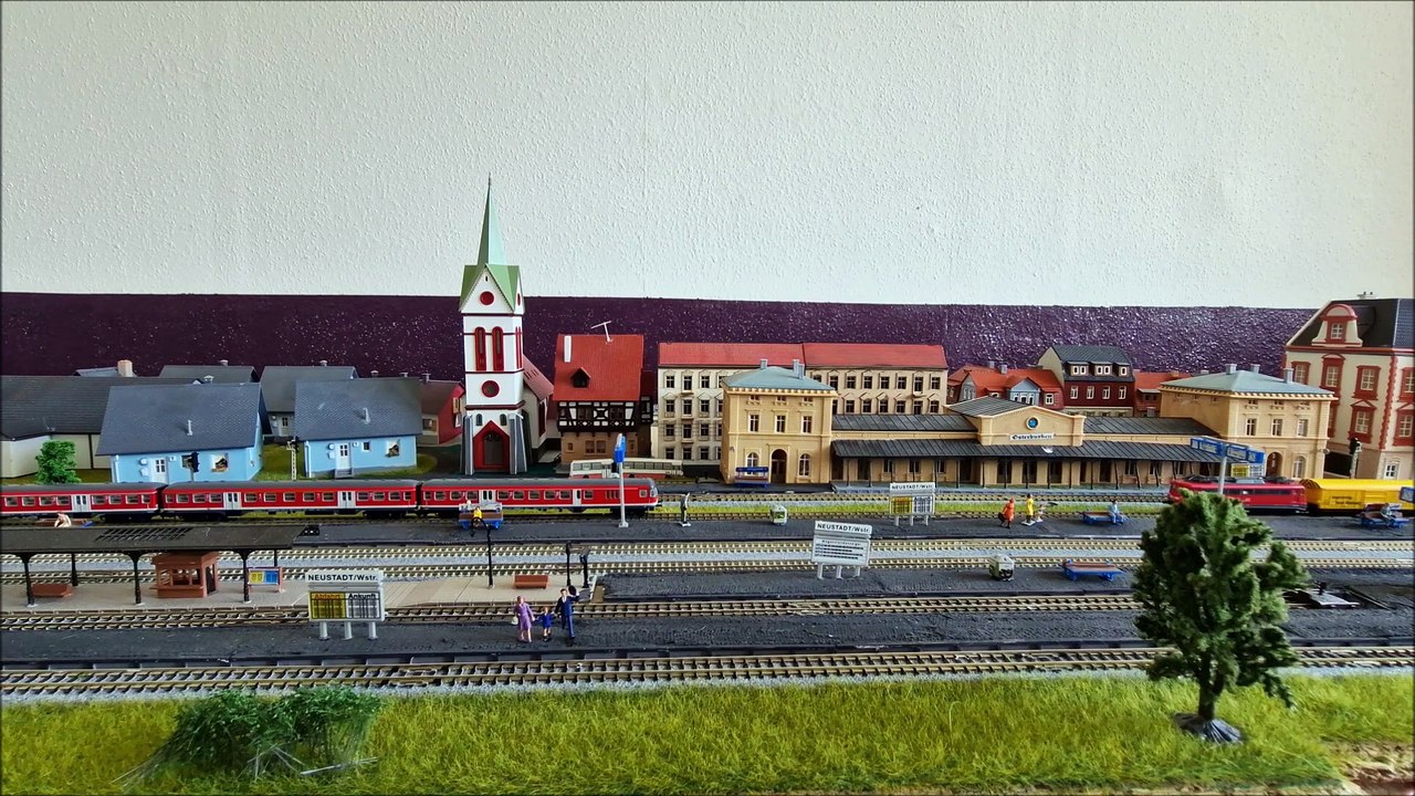 AbeNteuer N -Folge 3- "Gleislauf"