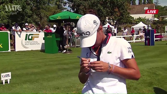 Mondiaux 2022 : Revivez la finale des dames