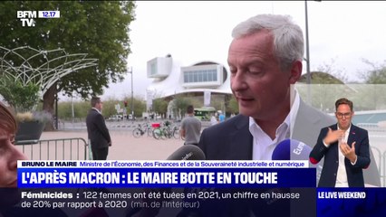 L'après Emmanuel Macron, un sujet tabou au sein de la République en Marche