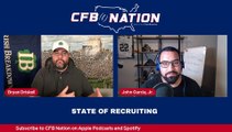 State of Recruiting - Notre Dame Is Making A Legit Run At No. 1