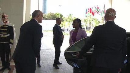 8. Tokyo Uluslararası Afrika Kalkınma Konferansı (1)