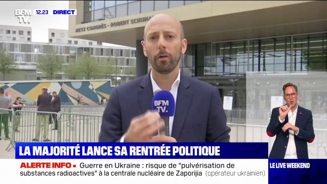 Stanislas Guérini: Pour les prochains mois, nous concentrerons les aides publiques sur les ménages les plus précaires