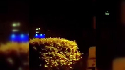 Libya'da iki çete arasında korkutan çatışma