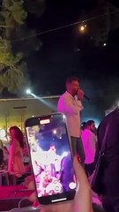 آخر حفلة لجورج الراسي قبل وفاته