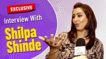 Shilpa Shinde Exclusive Interview For Jhalak Dikhhla Jaa 10