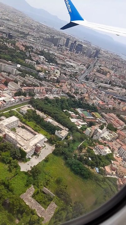 Strada aeroporto di napoli