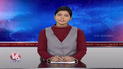 Bandh Continues Over Raja Singh Arrest Issue At Vikarabad _ Tandur  | V6News