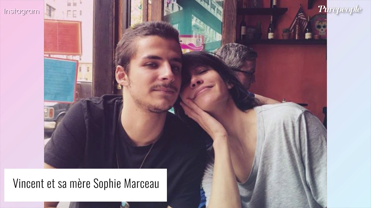 Sophie Marceau : Première photo de sa fille Juliette dévoilée, à 20 ans la jolie blonde a le regard charmeur de sa maman !