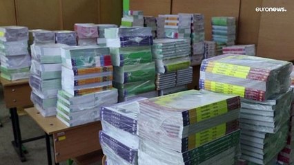 Украина: учебный год в условиях войны