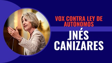 Vox, único partido mayoritario que vota contra la nueva Ley de Autónomos