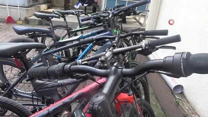 "Türkiye'deki bütün bisikletleri biz çaldık" dediler, serbest kaldılar