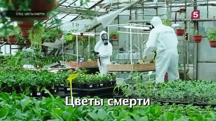 След. Цветы смерти