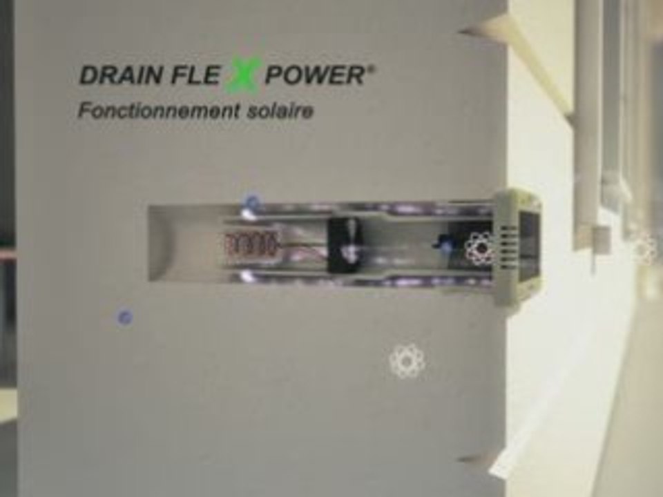 DRAIN FLEXPOWER