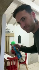 Attempted Prank Backfires