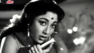 Meri Aankhon Se Koi - Mala Sinha, Lata Mangeshkar, Pooja Ke Phool Song