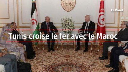 Tunis croise le fer avec le Maroc