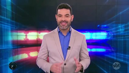 SP: fuga cinematográfica termina em acidente na Marginal Tietê | Primeiro Impacto