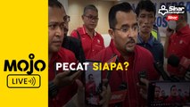 UMNO tak boleh sewenang-wenang pecat sesiapa: Asyraf Wajdi