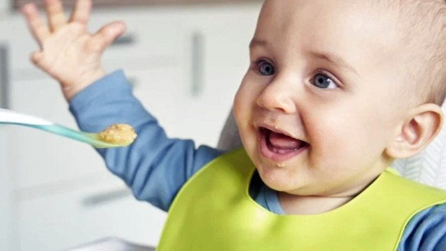 100% असरदार: छोटे और बड़े बच्चों का वजन बढ़ाएं बस एक चीज से | baby ka weight kaise badhaye #babycare