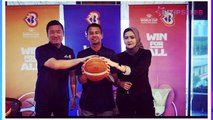 GOKIL! Raffi Ahmad Terpilih Jadi Duta FIBA Piala Dunia 2023