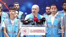 Bakan Karaismailoğlu duyurdu: İstanbul Havalimanı metrosunda tarih belli oldu