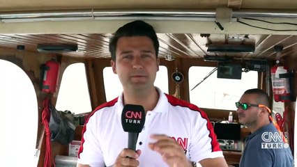 İstanbul’un az bilinen batık adası: Vordonisi