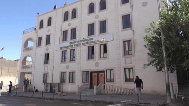 Mardin haber | Diyanet İşleri Başkanı Erbaş, Derik'te mevlit programına katıldı (2)