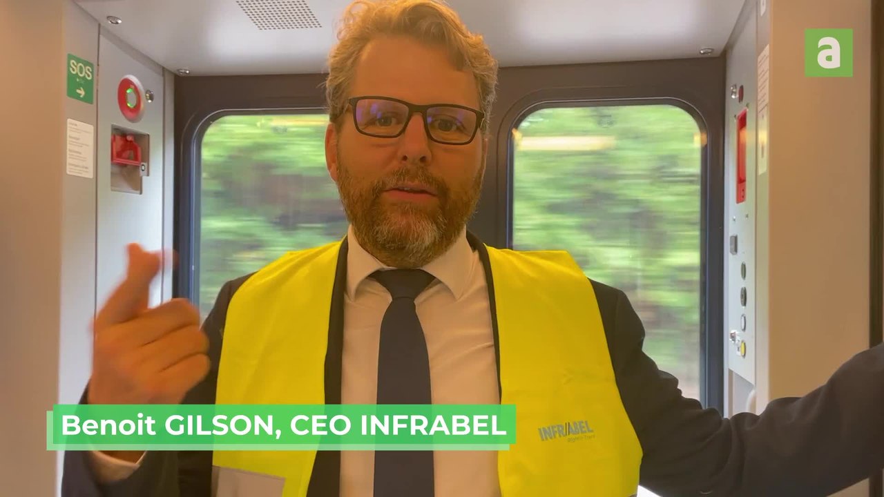 66 km de ligne ferroviaire entre Hatrival et Barnisch passent au 25 000  volts