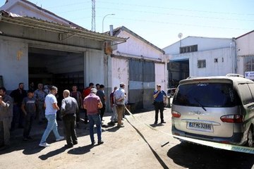 Son dakika haber: GAZİANTEP'TE SİLAHLI KAVGA 2'Sİ AĞIR, 4 YARALI