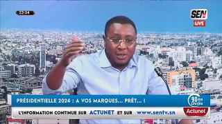 Moussa Niang membre de la cellule de communication de Gueum Sa Bopp.