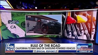 California's crazy car ban forces drivers to go green and could drive rational people out of state
