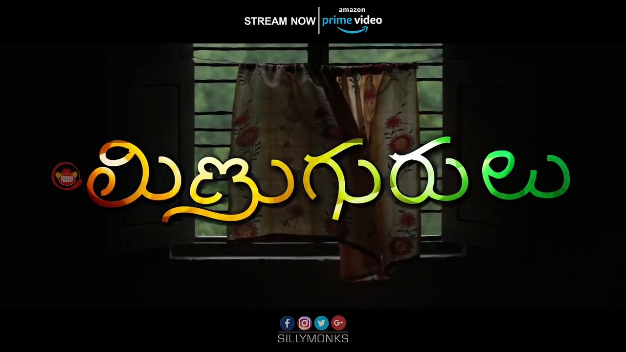 Ashish Vidyarthi fires on blind children |  Minugurulu | Silly Monks Tollywood