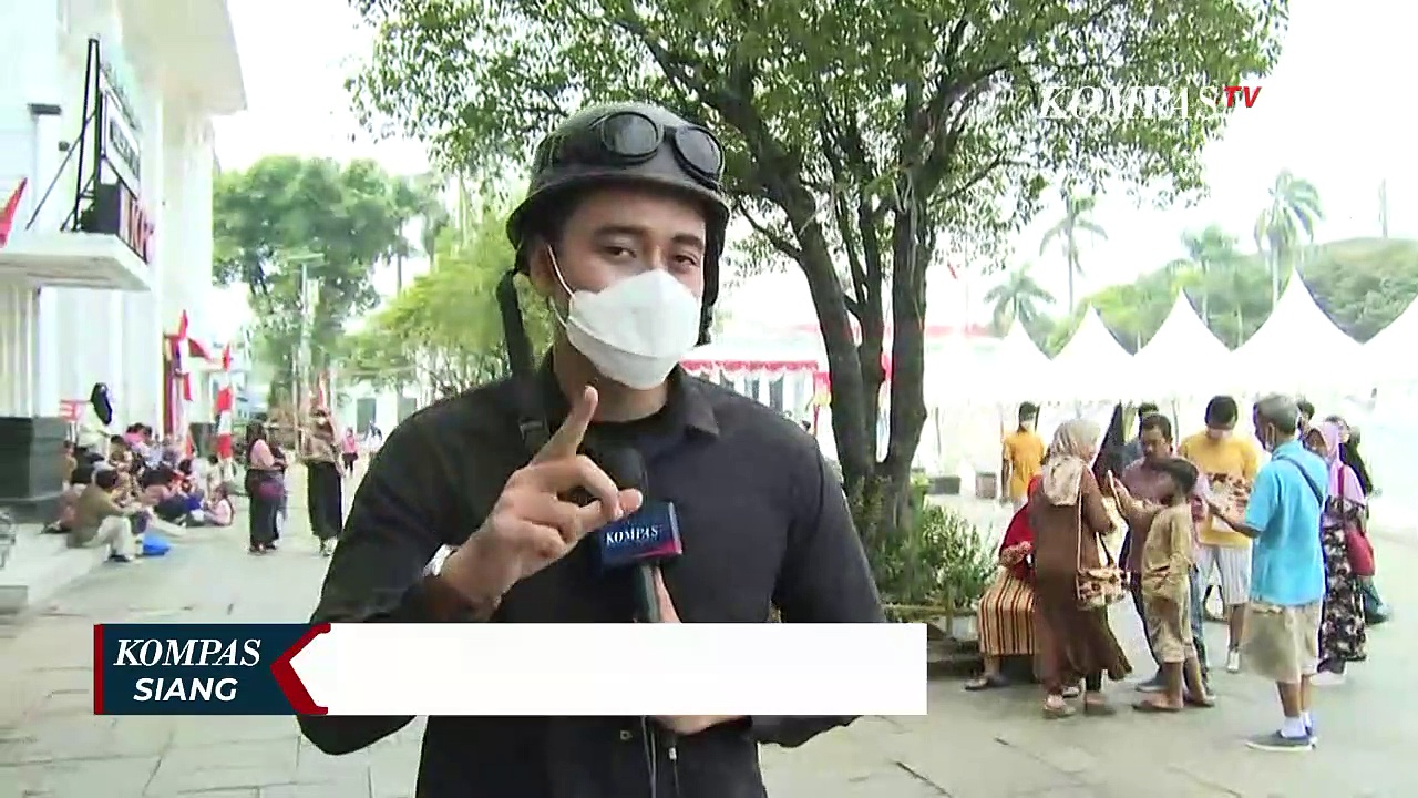 Anies Baswedan Resmikan Festival Batavia Kota Tua Jakarta