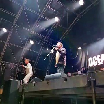 Ocean Colour Scene homecoming concert at the New Irish Centre in Kings Heath, Birmingham