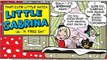 Newbie's Perspective Little Archie Issues 101-106 Sabrina Reviews
