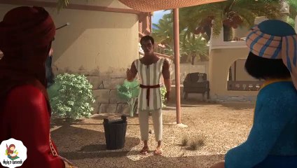 مسلسل - الامثال فى القرآن - الحلقة الثانية عشر