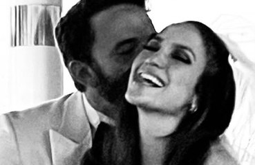 Jennifer Lopez gifted Ben Affleck passionate dance and new love song for second wedding