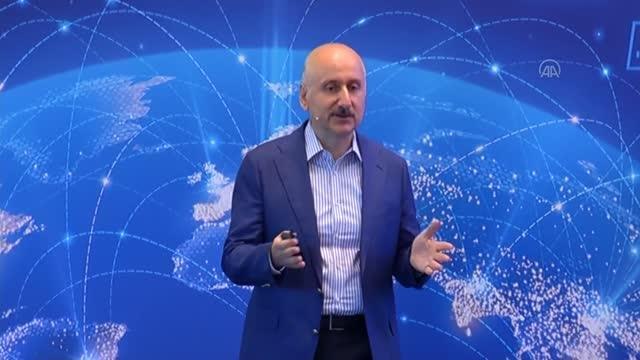 Karaismailoğlu: Dünyanın en özel projelerinden bir tanesi Avrasya Tüneli ülkemize hizmet ediyor