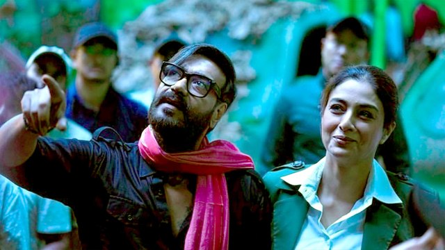 Tabu Wraps Shooting Of Bholaa With Drishyam Co-Star Ajay Devgn