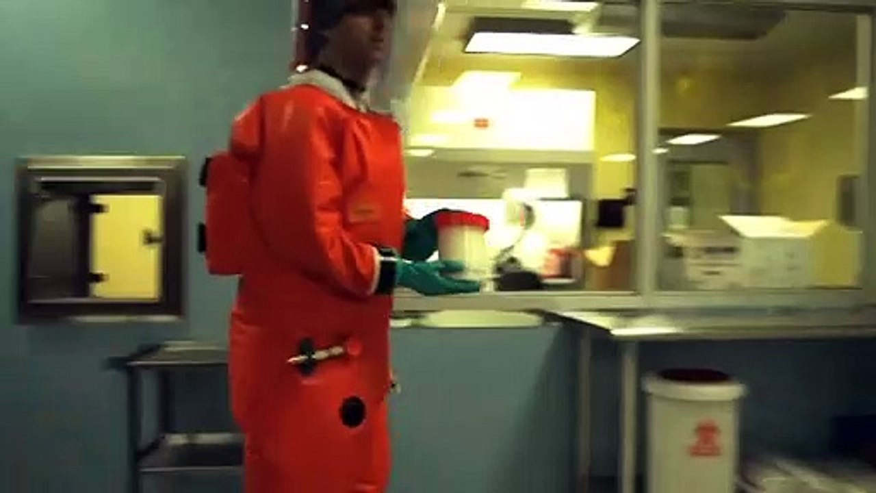 Contagion - Trailer
