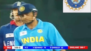 India vs england high drama cricket match highlights