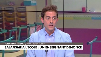 Jonathan Siksou : «La situation était alarmante, elle est désormais effrayante»