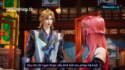 Băng Hỏa Ma Trù Tập 39 Vietsub