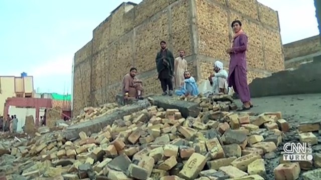 Pakistan'da sel felaketi: 900 ölü