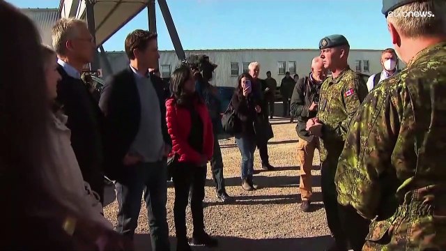 Eisige Stimmung zwischen NATO und Russland - auch in der Arktis