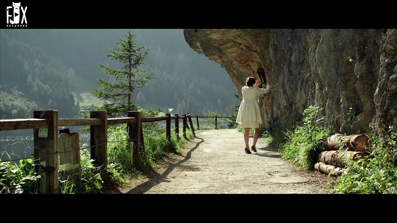 This Woman Was Isolated From The Outside World By An Invisible Barrier !!