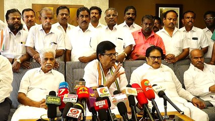 விட்டா, திருவள்ளுவருக்கே விபூதி அடிப்பாங்க போல பாஜக.. கே.எஸ்.அழகிரி கொந்தளிப்பு!