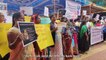 Bengaluru protestors demand justice for Bilkis Bano