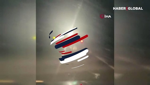 O sürücü yakalandı! Eşekleri traktörün arkasına bağlayıp sürüklemişti, eşeklerden biri kayıp