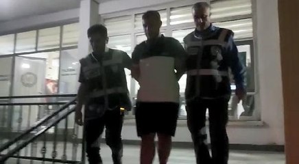 MOTO KURYE İLE UYUŞTURUCU TİCARETİNE GÖZALTI